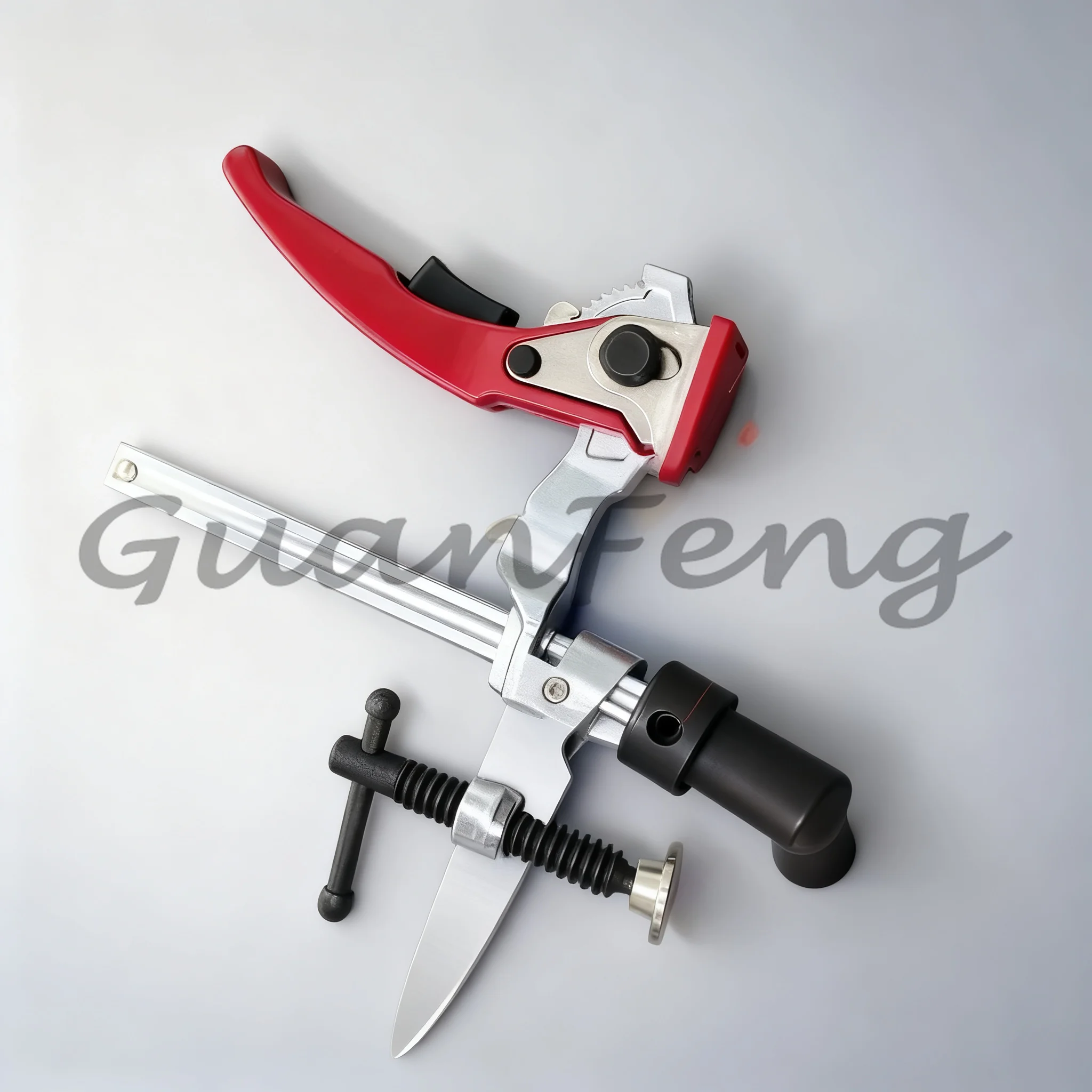 Woodworking Workbench Positioning Fixture, Press Clamp with Fixed Hole for Welding Platform, Factory Direct Supply