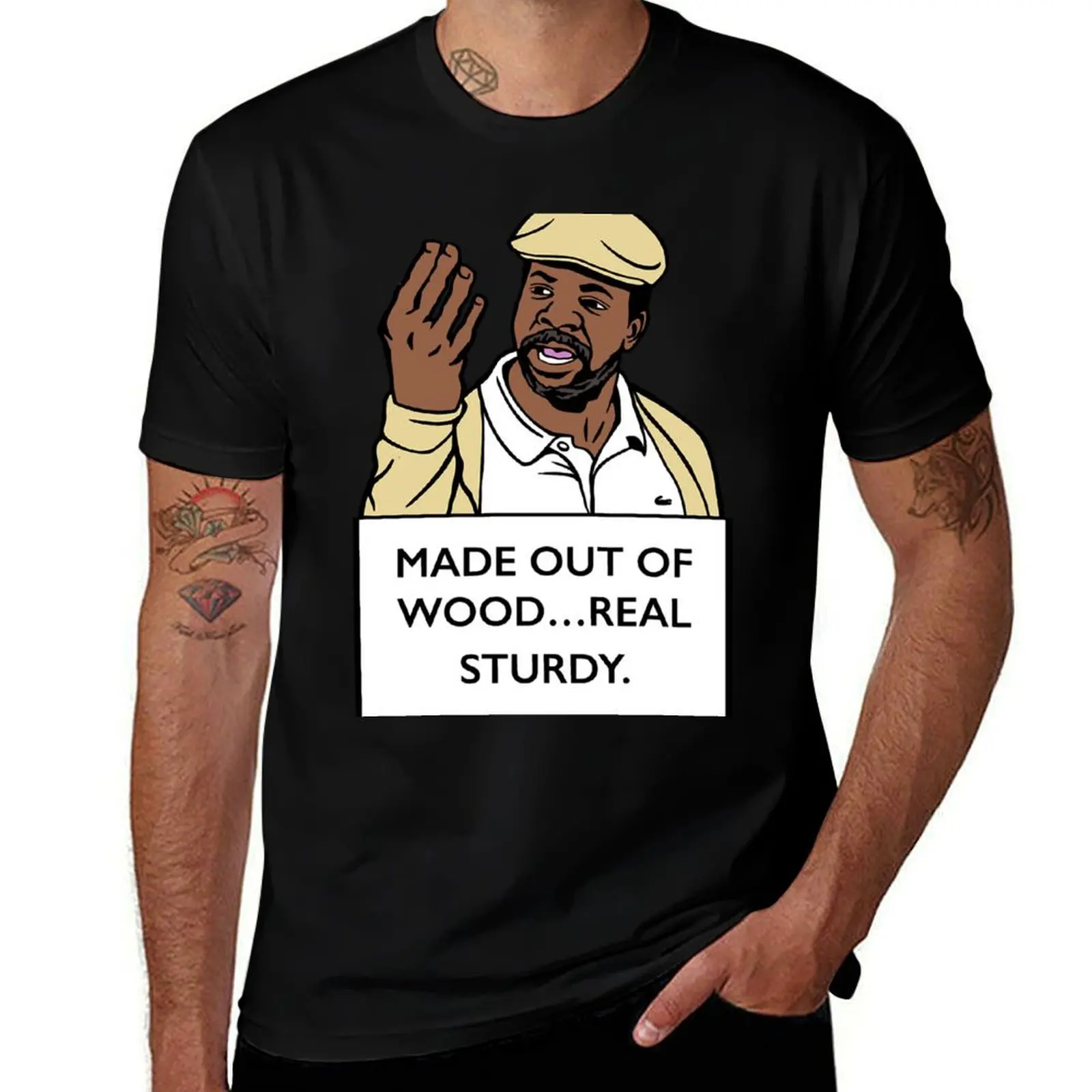 

Chubbs T-Shirt vintage customizeds tees graphic t shirts t shirts men