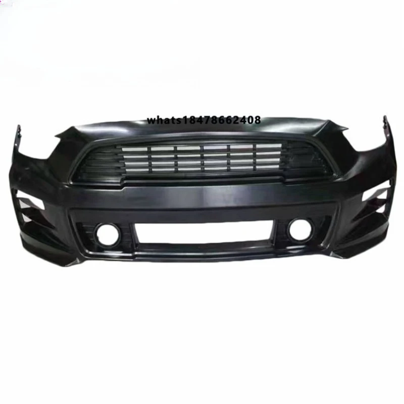 Front bumper with high quality polyurethane material for Mustang bumper