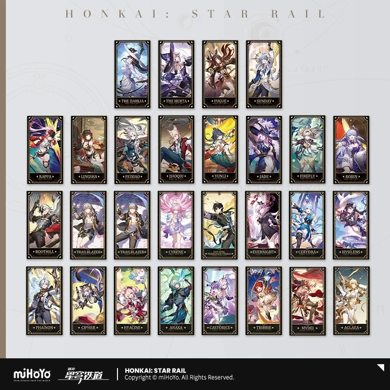 Set de Cartas Coleccionables O - Anime Merchandise Licensing reseña y precio
