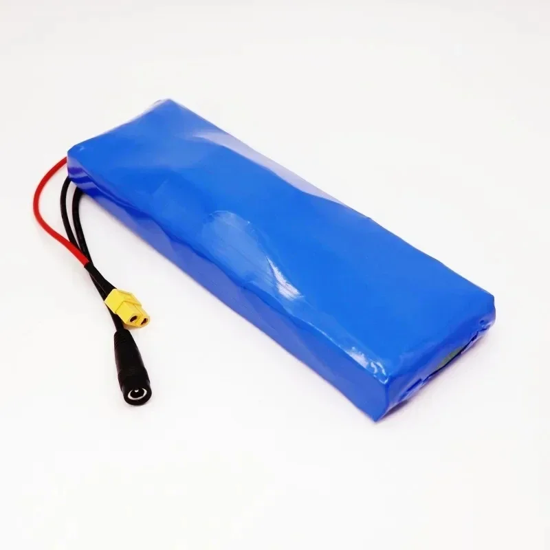 10S1P 36V 20000mAh akumulator 20Ah 18650 akumulatory litowo-jonowe elektryczny samochód rower skuter 20A BMS 500W