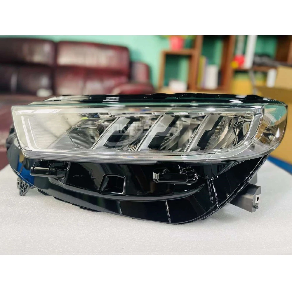 

Front Light POKESS Car Headlights JS113005BB Right Headlight for Ford Territory