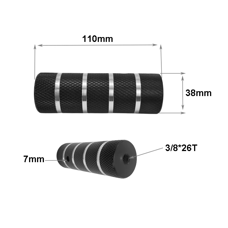 Thumbnail 3 - #1 Trending Bicycle Foot Pegs Right Now
