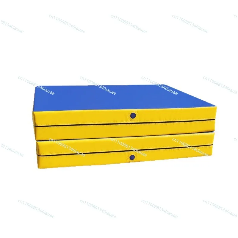 

PVC Waterproof High Jump Pad High Density Sponge Thickened Somersault Pad Sports Training