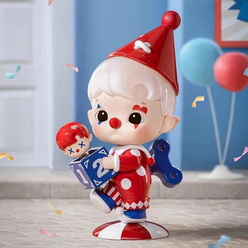 

HACIPUPU- Cute Collectible Toy, Trendy Bag Charm Gift for Fans & Teens