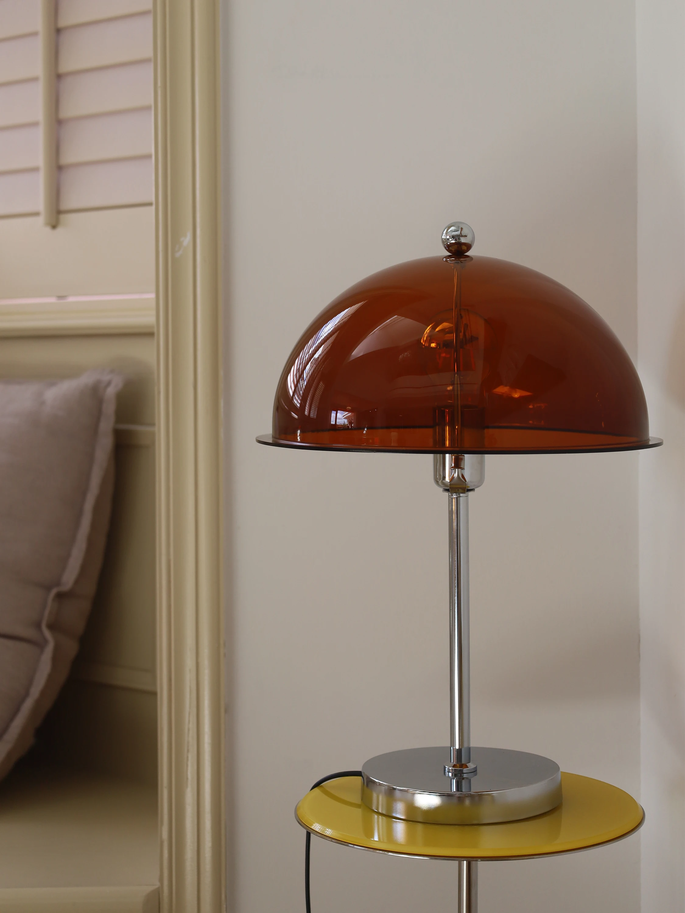 

Tree Island Tree Original Bedhead, Bedroom, Table Lamp, Retro Acrylic Floor Lamp, Instagram Atmosphere, Advanced Decoration