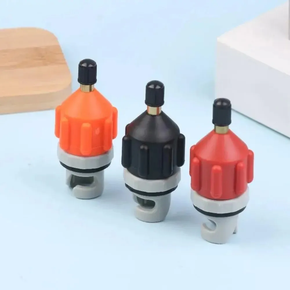SUP Air Valve Adapter Combo Kit, Inflatable Pump Connector for Paddle Board Kayak Inflatable Boat