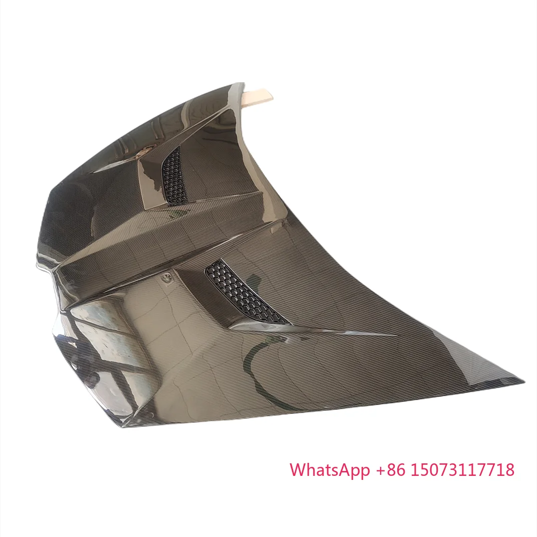 

Huracan Carbon Auto Bonnet Hood Designed for rghini LP580 LP610 Car Accessories Car Engine Kit Carbon Fiber Hood Bonnets