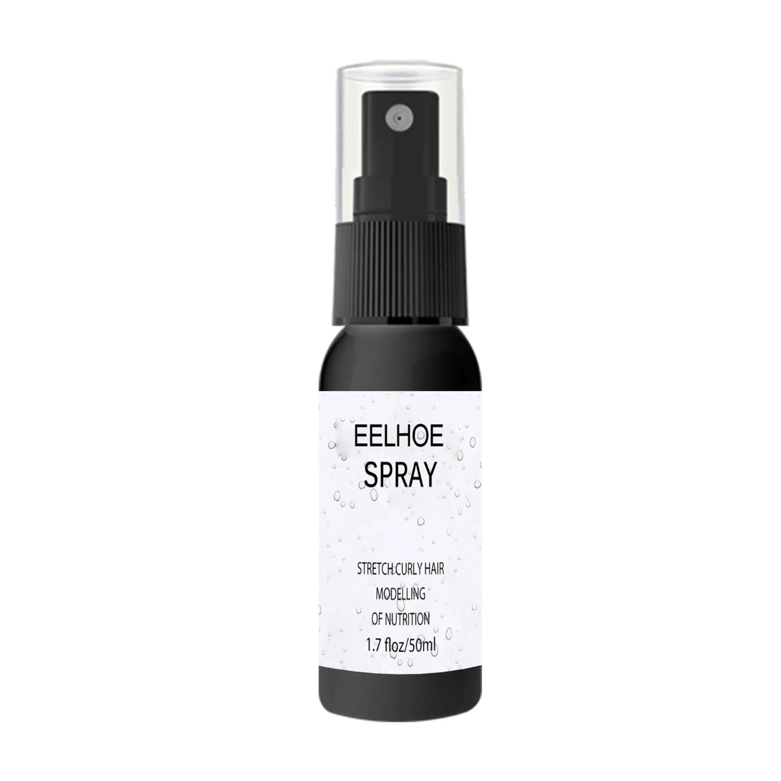 50ml Nourishing Spray for Curly Hair Care Prevent Damage Hair Thinning Liquid