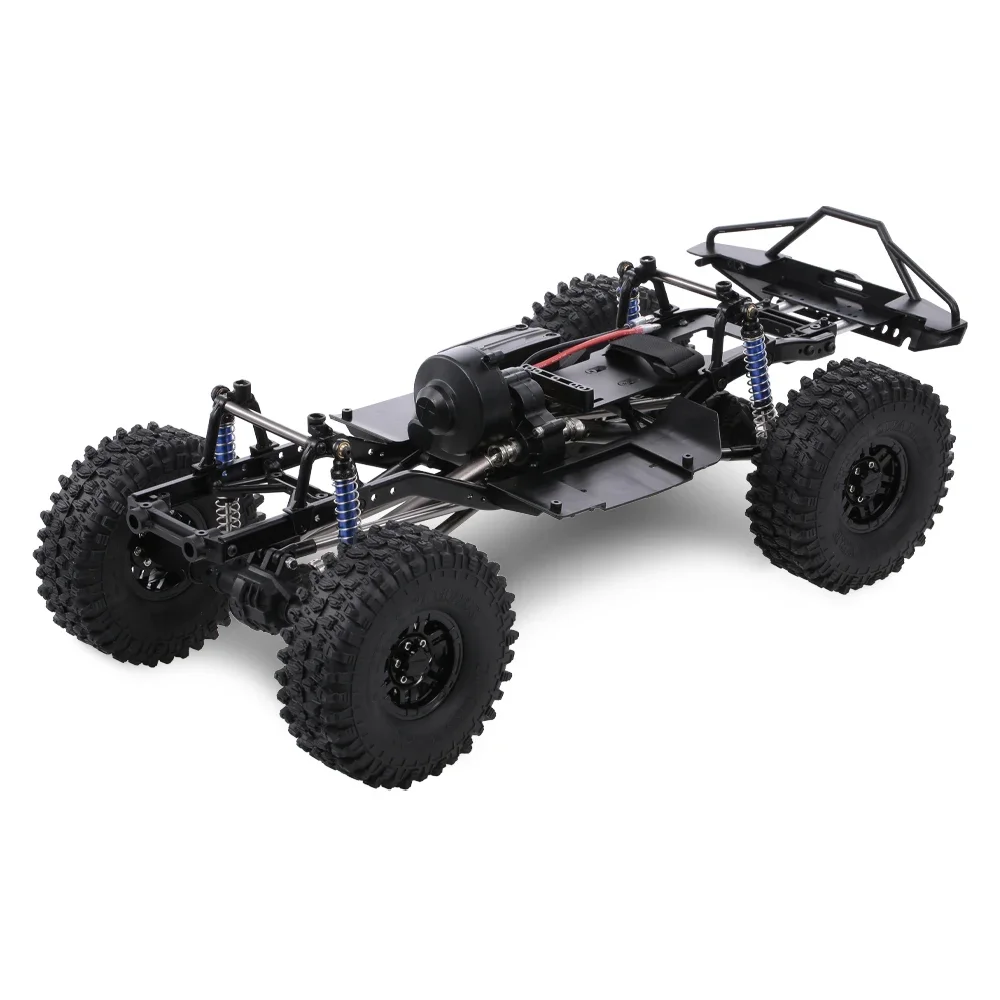 %a for Original 313mm Wheelbase Chassis Frame for  1/10 AXIAL SCX10 II 90046 90047 RC Crawler Climbing Car DIY Model RC Car Par