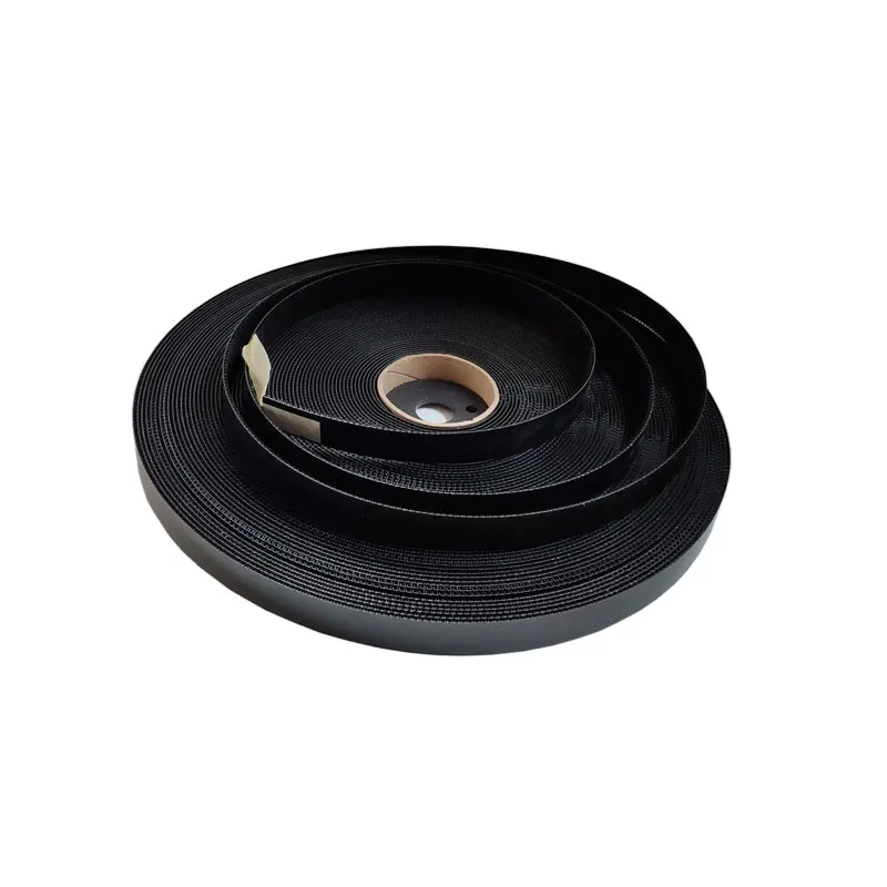 Dual Lock Reclosable Fastener SJ3440/SJ3441 Non-adhesive Back Black Mushroom Tape Type 250 25.4mm Wide