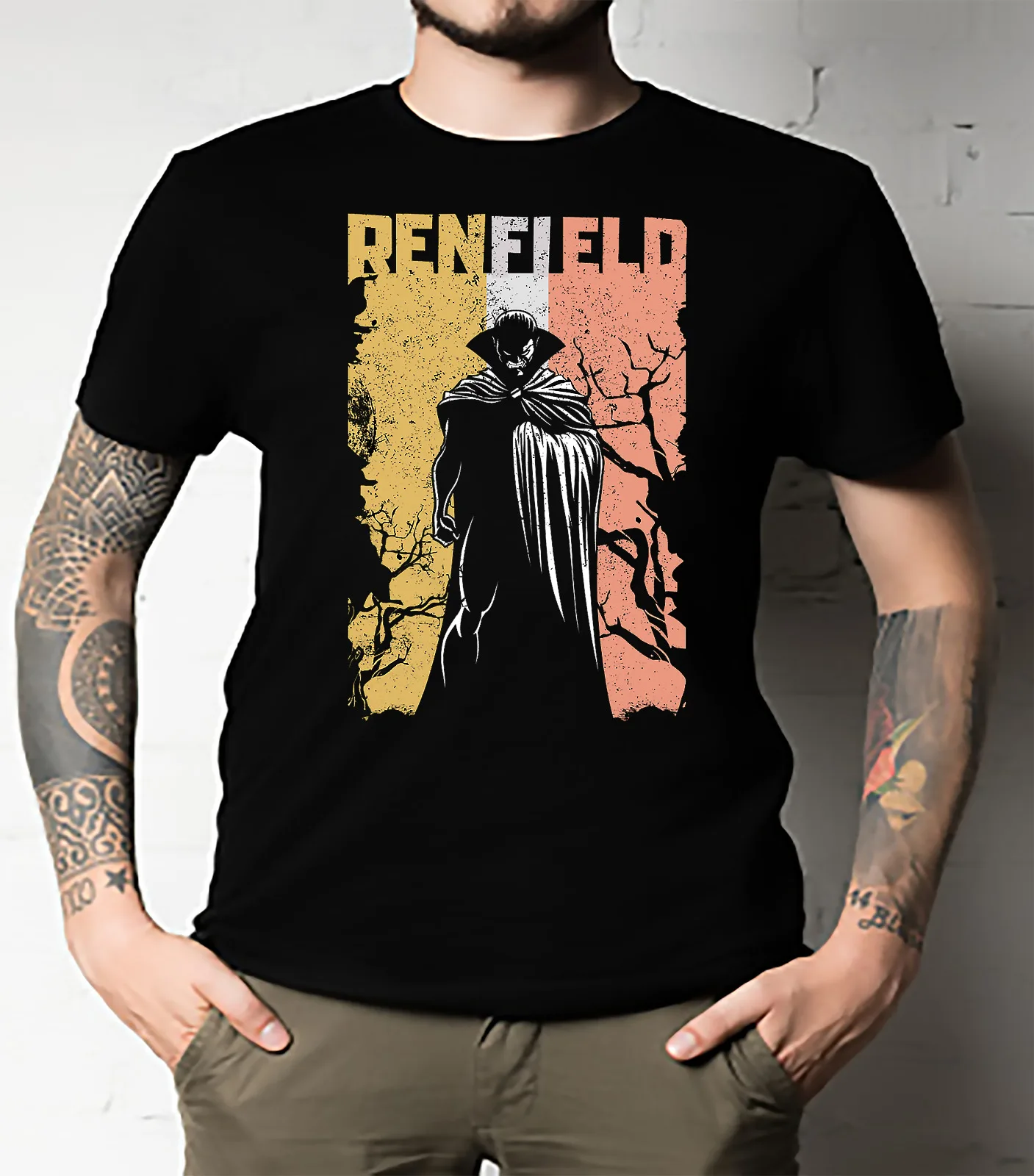 Renfield Classic T-Shirt ALL SIZE UNISEX