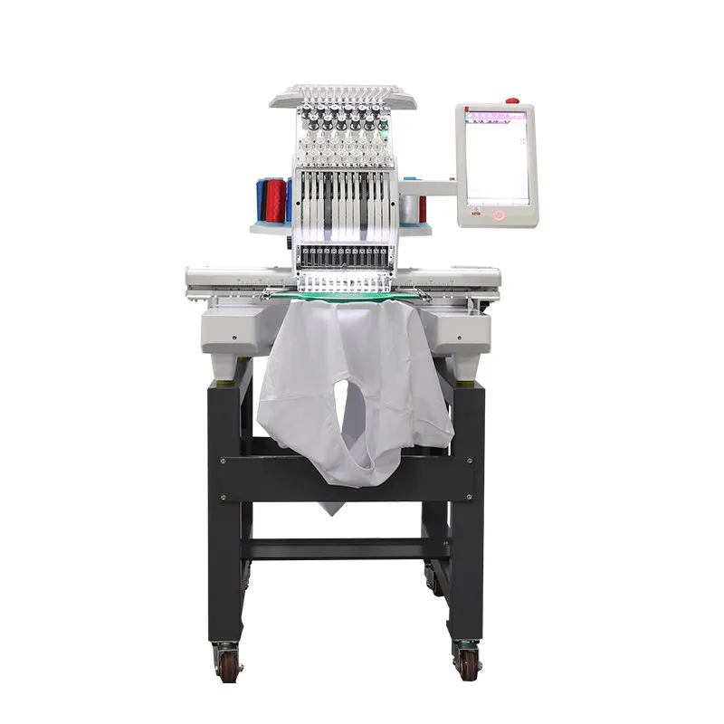 Multifunctional Computerized Embroidery Machine Embroidery Machine Commercial Industry