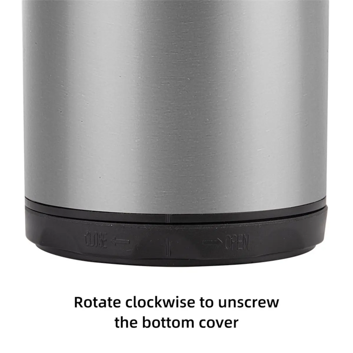 （HOUSEHOLD TOOL）420ml Automatic Liquid Soap Dispenser Contactless Mobile Soap Dispenser Touchless Hand for Bathroom Kitchen B