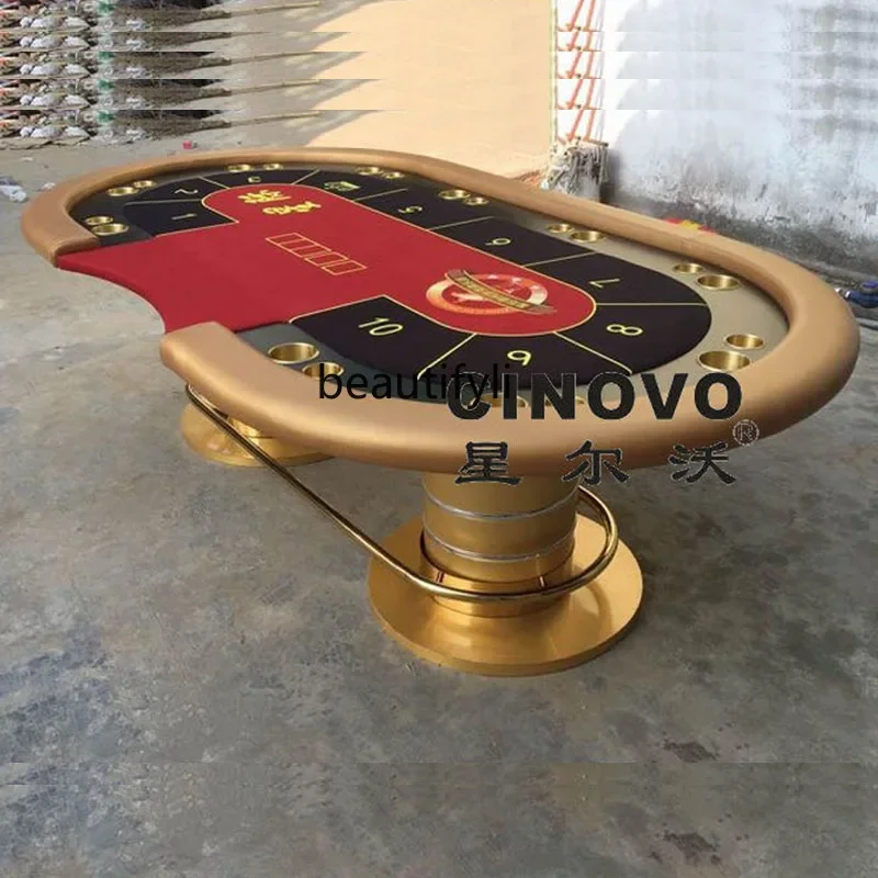 Modern Poker Table Poker   Texas Table High-End   Legs