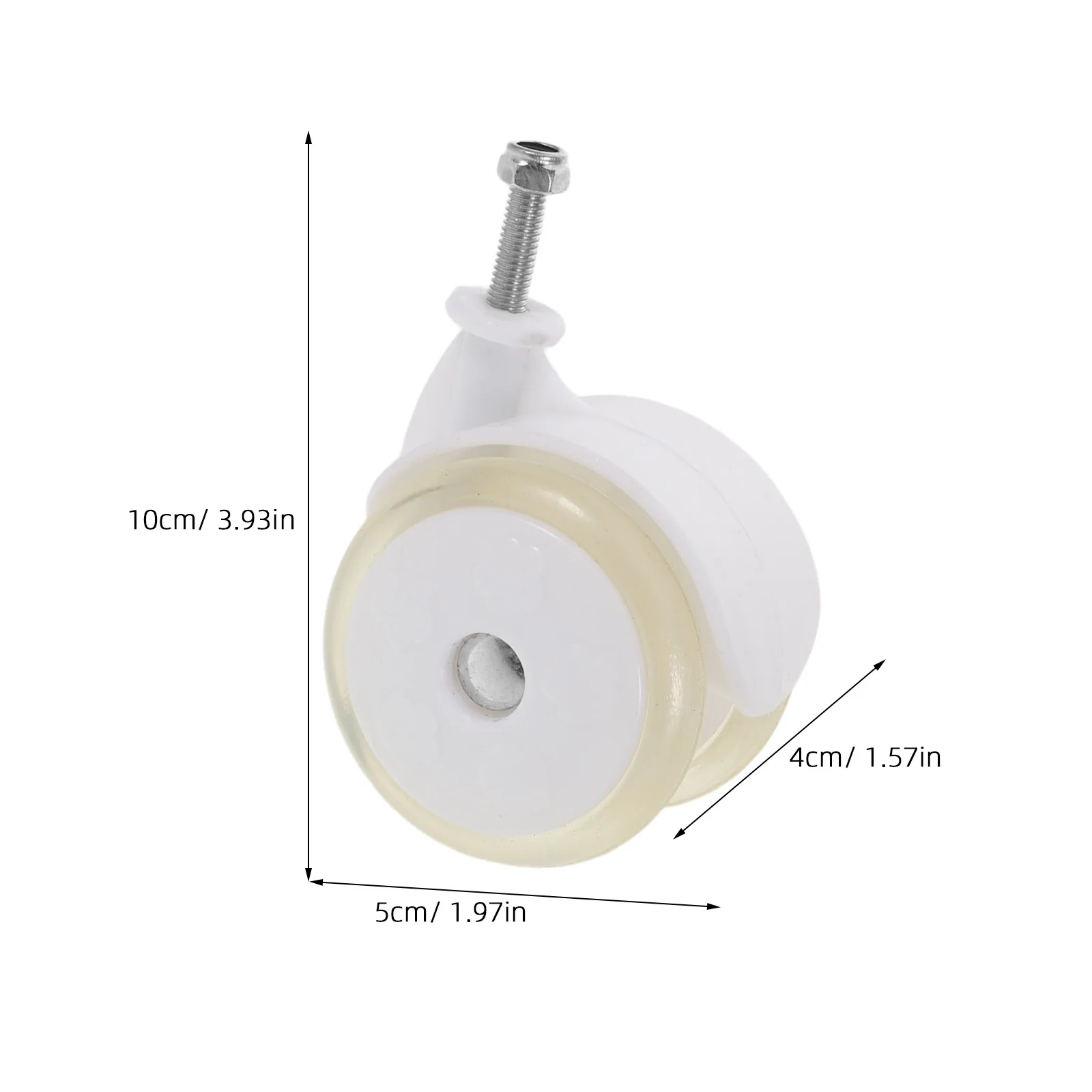 4 قطعة عجلات عربة أطفال صامتة من البولي يوريثان بدون ضوضاء لاستبدال مشاية تعلم الطفل مشوا قابلة للطي
