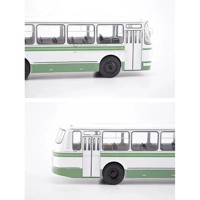 

Diecast 1:43 Scale Alloy Russian LAZ-695N 1976-1979 Vintage Bus JAVN060 Model Classics Adult Souvenir Gift Hobby & Toys