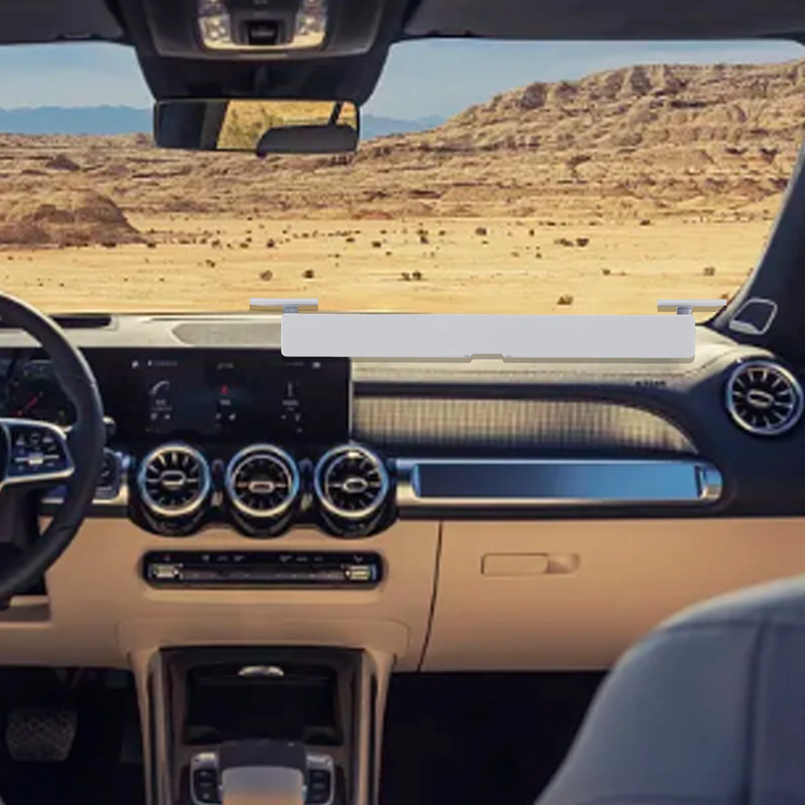 

For BMW Series Roof Rack Molding Port Cover Compatible with Models G30 and G31 from Year Range of 2018 to 2023