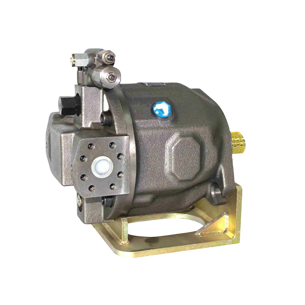 Trade assurance  A10VSO A10 A10VSO18DRG Hydraulic plunger pump A4VSO A4VO A10VO hydraulic piston pump