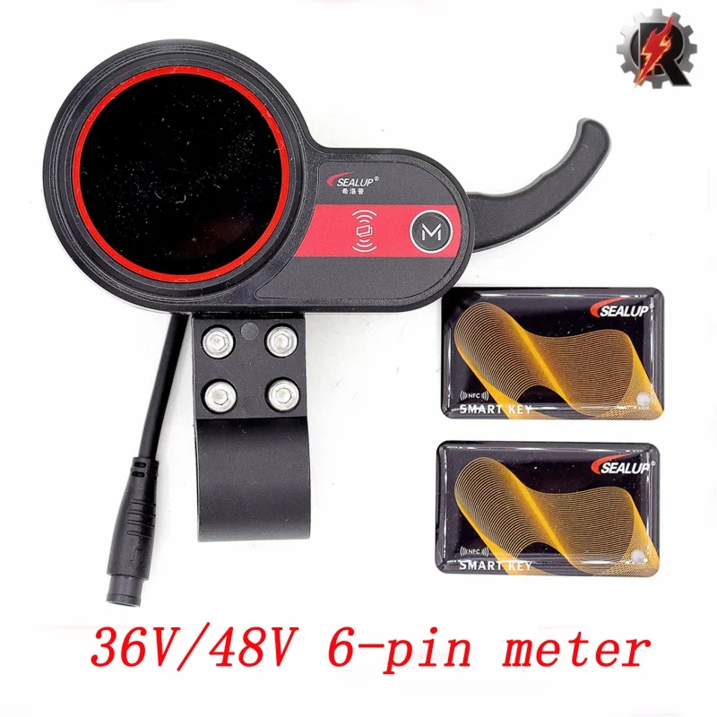 

36V48VShirop Electric Scooter Original Accessories TF-191-FD Smart Unlock Meter Controller NFC Card Reader for Electric Scooters