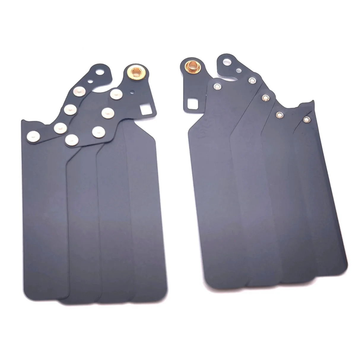 POSV-1 Set New Shutter Blade Curtain for Canon 70D 80D 90D Shutter Blade Blade Camera Repair Parts