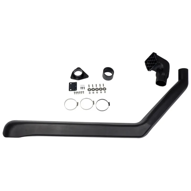 Kit de tubo de admisión de Snorkel para coche, accesorios exteriores automotrices para Mitsubishi V31, 4x4