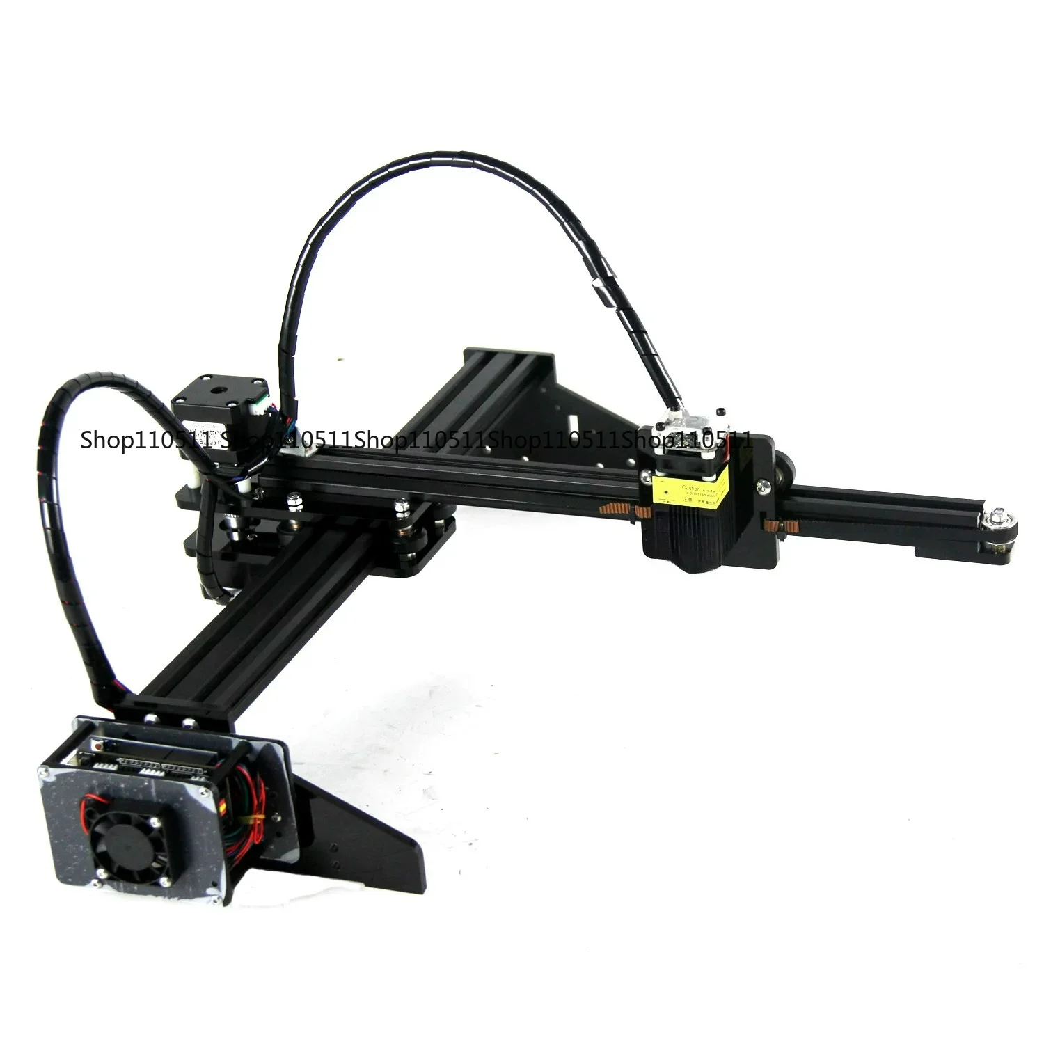 Laser engraving machine kit, light engraving, laser marking, DIY small laser engraving machine
