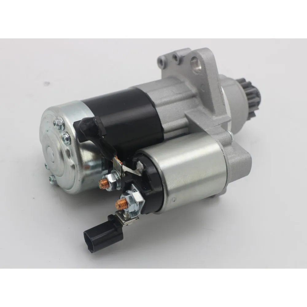 Starter Motor Fit for Nissan X-Trail T30 T31 2.5L Petrol Automatic QR25DE 1998-2007