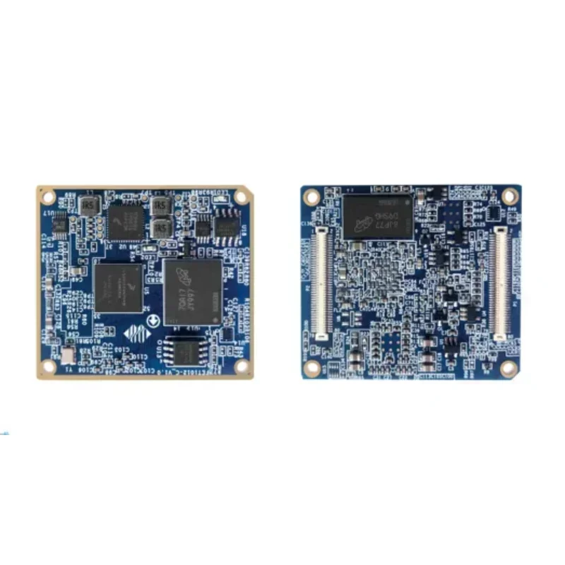 Best sellLS1012A Ubuntu Development With On-Board USB3.0 SATA PCIe Ethernet UART NAS IoT Router Applications