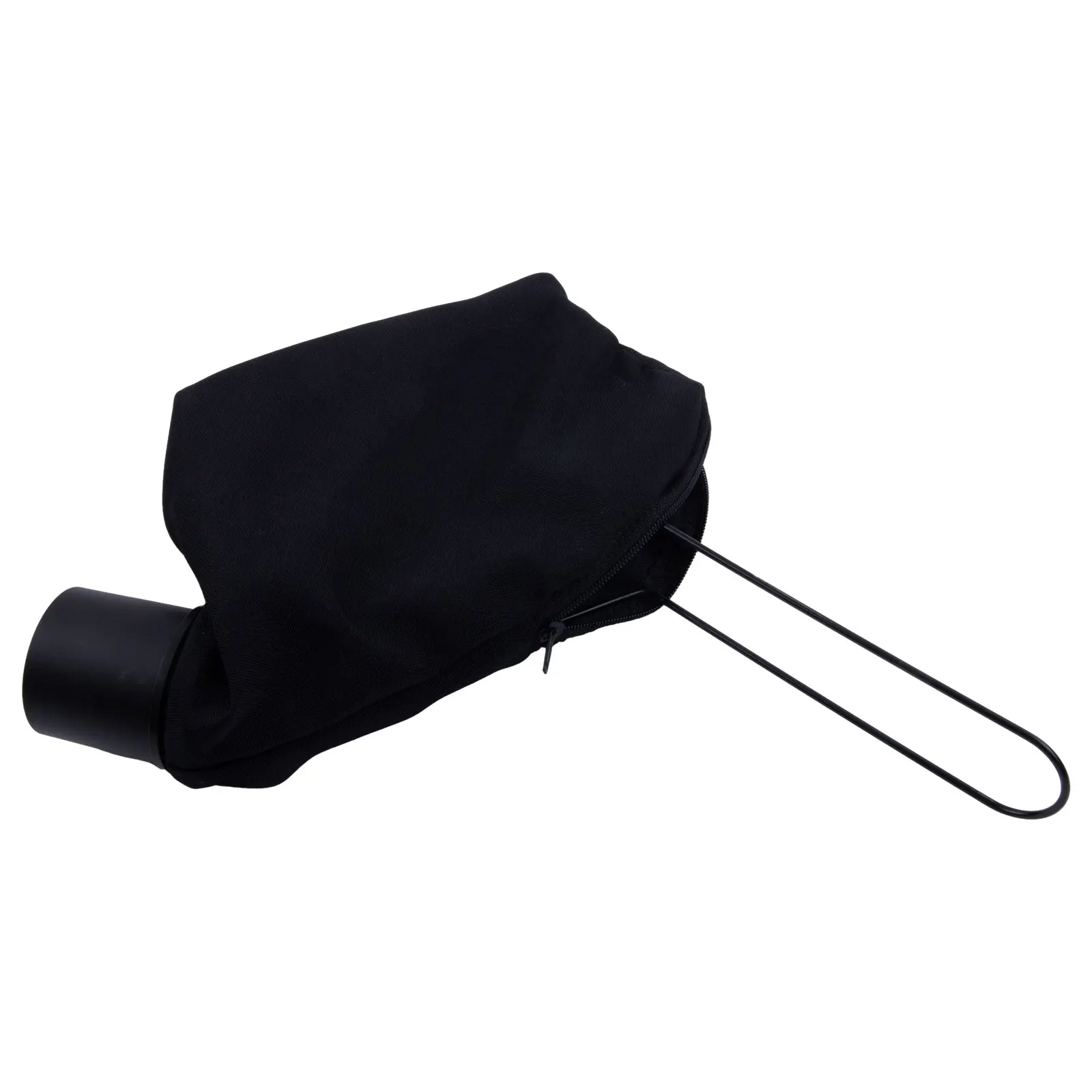Dust Collection Bag Dust Bag 1-5/8inch 1pc 290mm Black Cloth+Plastic High N126162 Dust Collection Bag Dust Bag