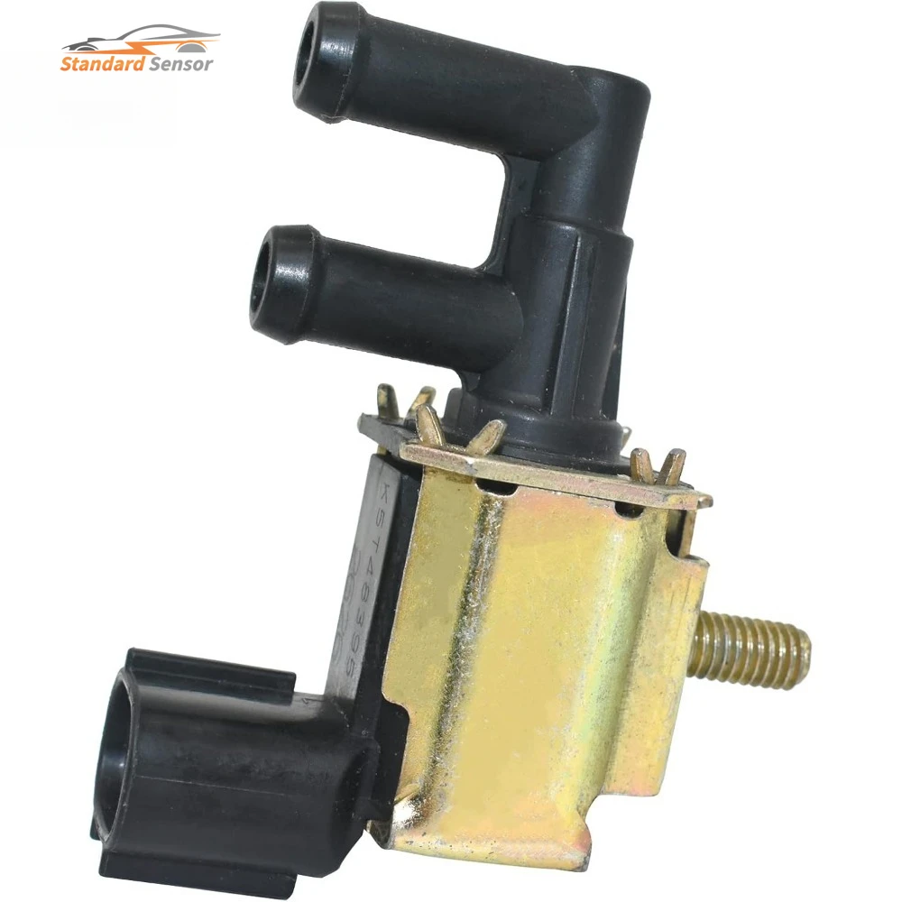 MR507781 Vapor Purge Solenoid Valve NEW MR507781 For Mitsubishi Mirage Lancer 2.0 2.0L 2002 2003 1.2L 1.2 2014 2015 view 5