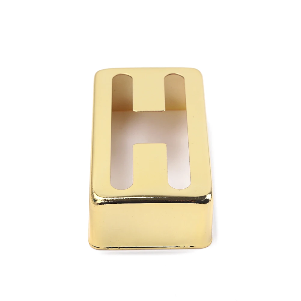

Humbucker Cover Pickup Cover H Hole Humbucker Cover H Hole Pickup Cover Metal Humbucker Cover