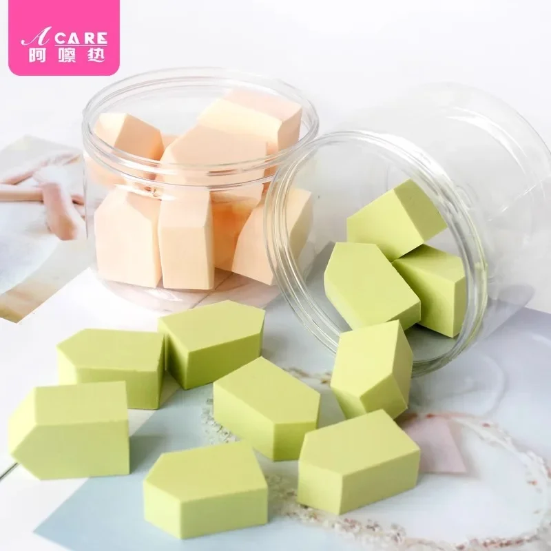 DX01/Powder Puff/C1PQ5-Room Sponge Five-Pointed Jelly Cosmetic Egg Wet and Dry Dual-Use Liquid Foundation Makeup Clothin