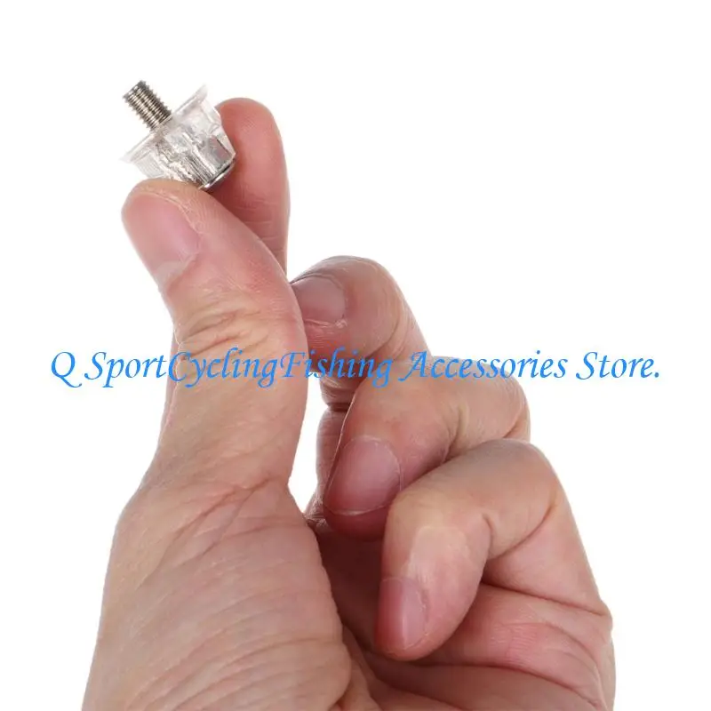 

31KC 12Pcs Football Spikes Nails Screw Cleat Football Replacement Soccer Cleats