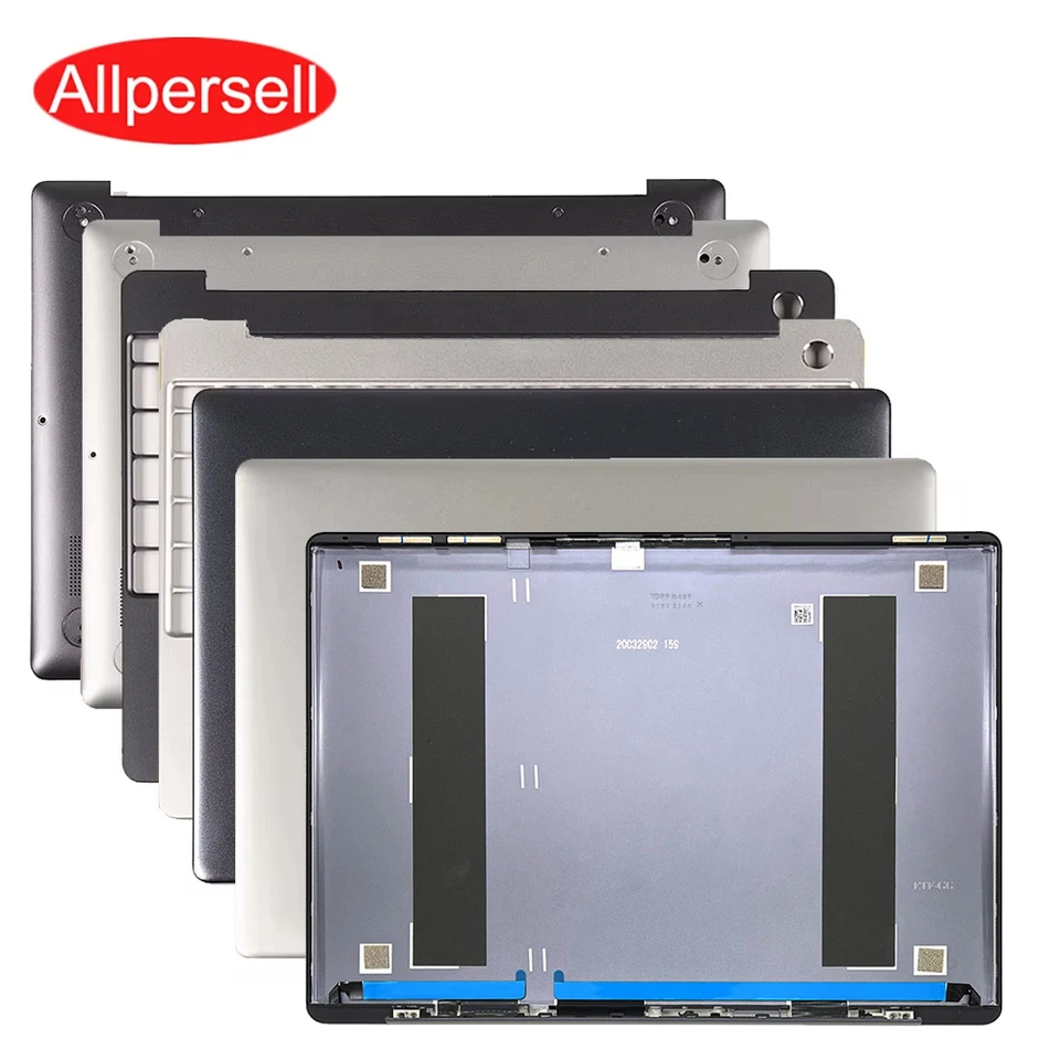 Back Case For Matebook 13 HN-W19R W19L WRT-W29 W29L Laptop Top