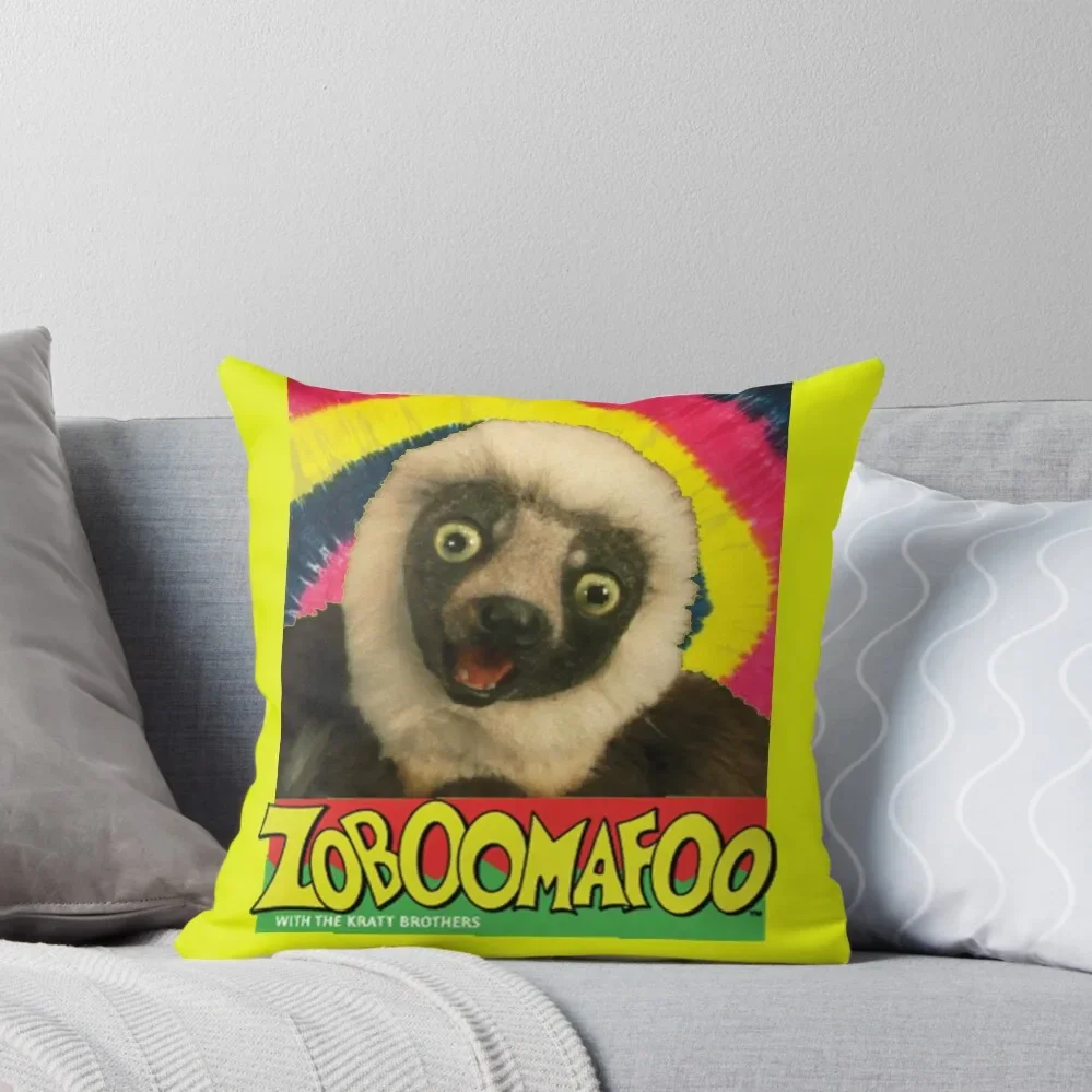 

Zoboomafoo Throw Pillow luxury throw pillow covers Throw Pillow christmas decorations for home 2025 Pillows Aesthetic