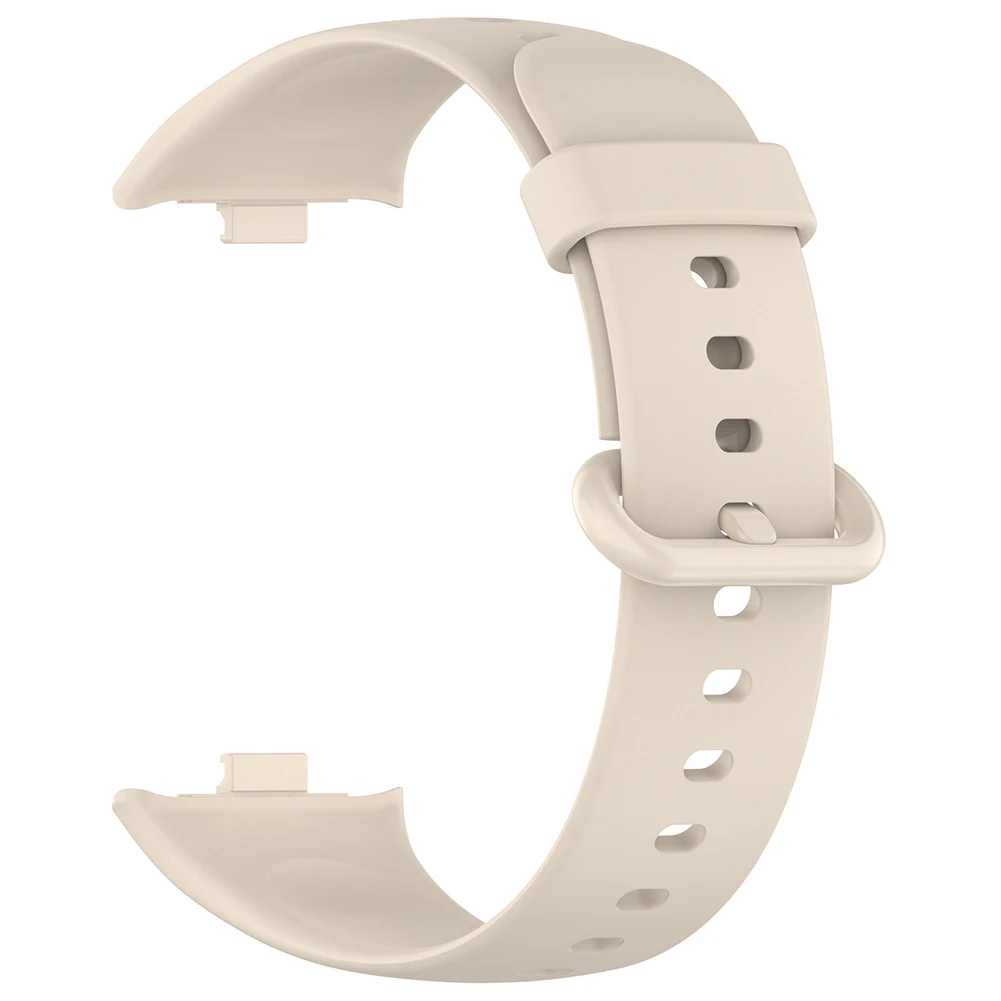 Silicone Strap Smart Watch Bracelet Replacement Correa Quick Release Watch Bands for Redmi Watch 4/Xiaomi Band 8 Pro