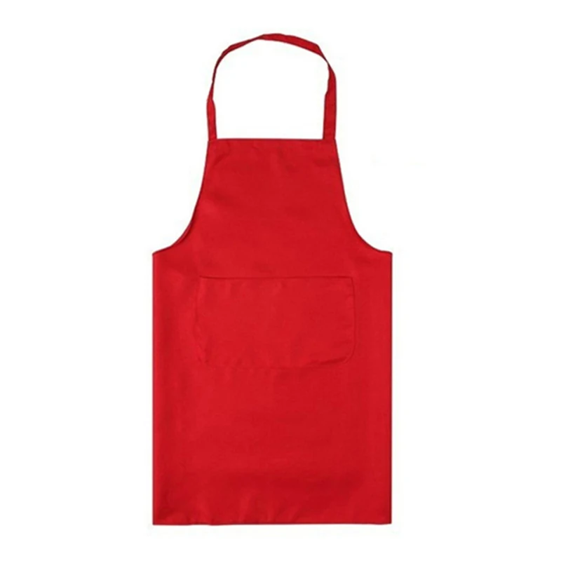 Korean Fashion Women Men Apron Kitchen Cooking Chef Cleaning Restaurant Waitress Apron Custom Print Logo Gift Aprons Wholesale