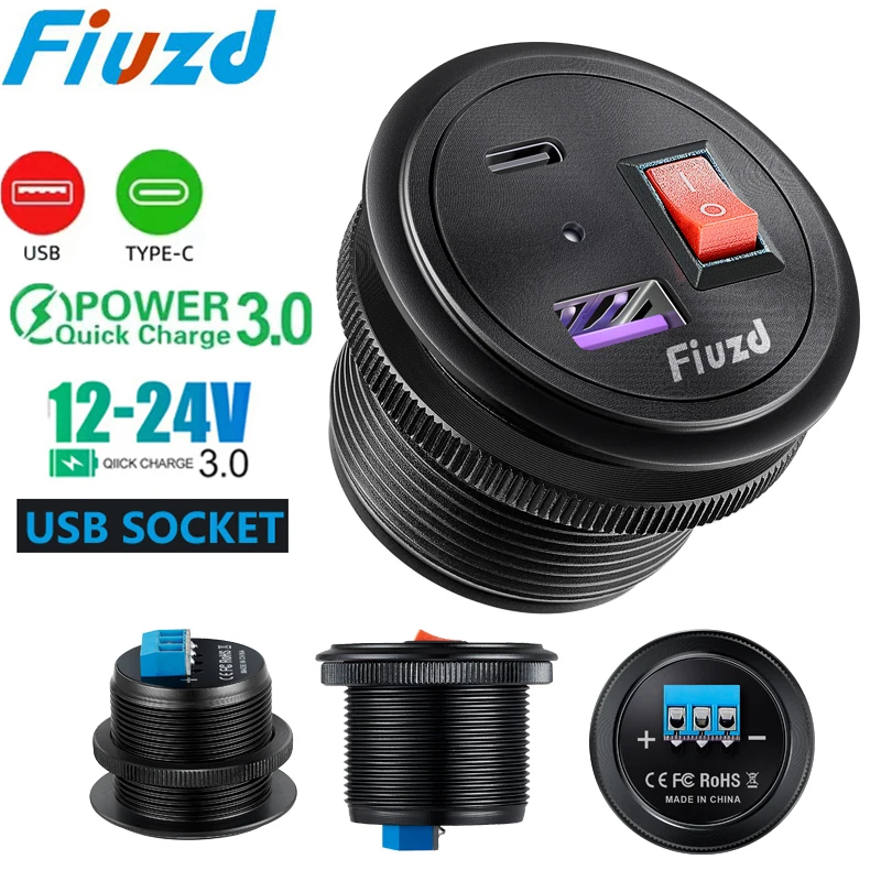 Usb Car Charger Pd …