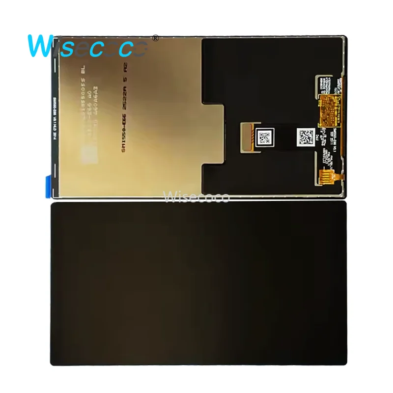 Wisecoco 5.5 Inch Touch Screen and LCD Display Combo Smart Controller Digitizer Assembly  for DJI Mavic Air 3 Mini 4 Pro