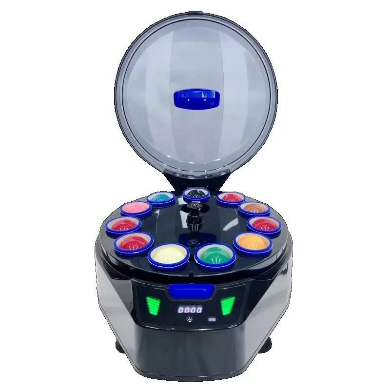 

2024 Fashion High Composite Transparent Cover Snooker & Billiard Balls Polisher & Cleaner Washing Machine