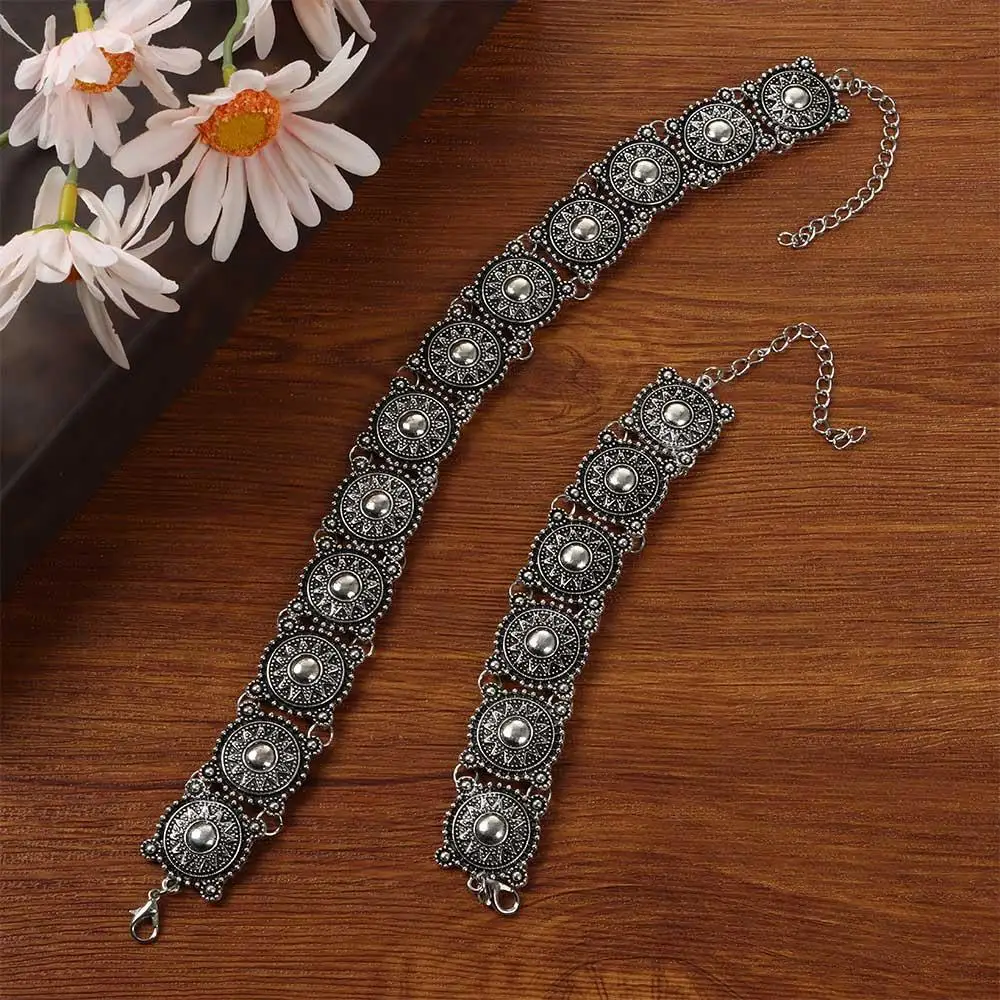 Boho jewelry accessories include fashionable bracelets necklaces wrist jewelry and neck jewelry.