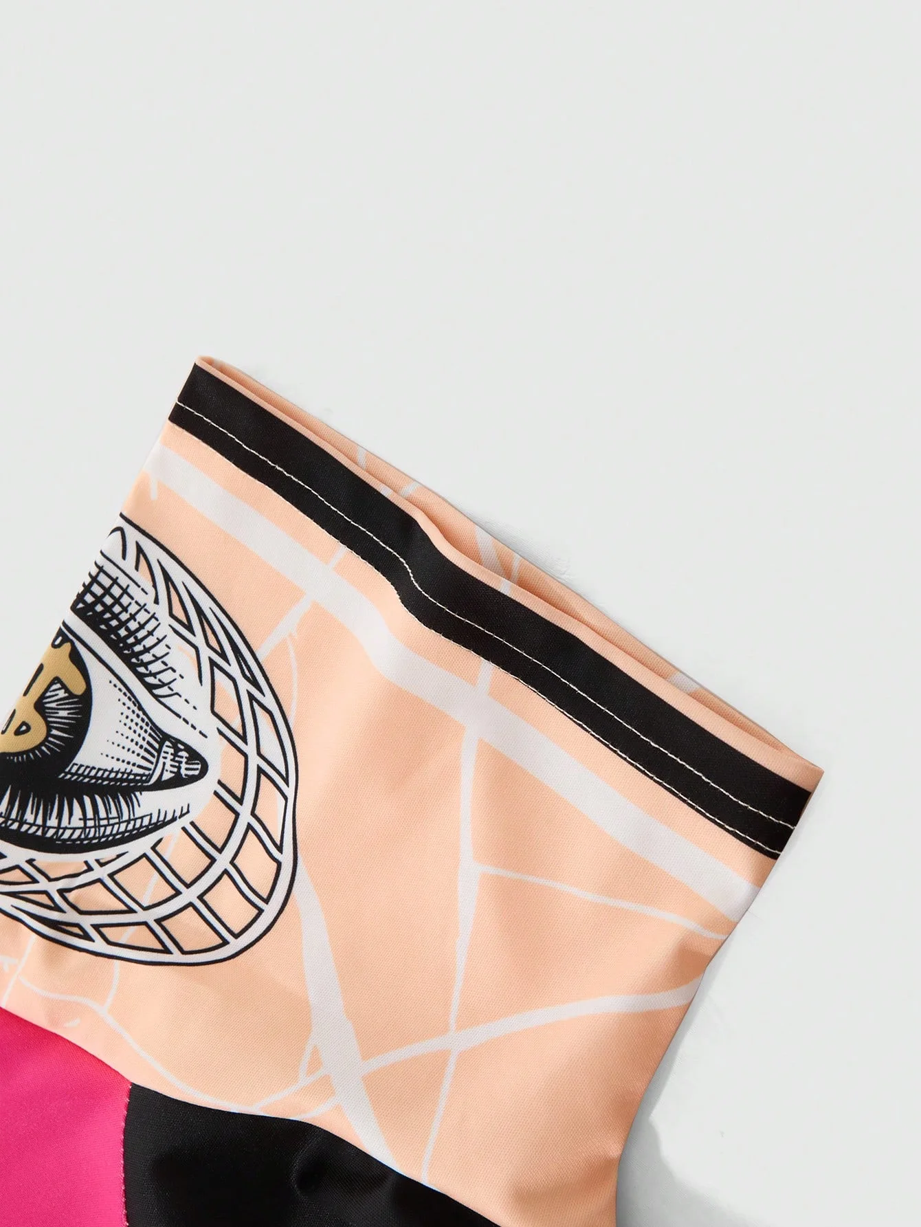 Ensemble 2 pièces pour hommes, jeune étoile de rue, police gothique imprimée, col rond, manches courtes, maillot de basket-ball, ensemble T-Shirt et Short