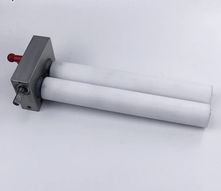 Pizza dough sheeter, turbine gears, belts, rollers, runners, aluminum seats, baffles, cake press parts, original parts