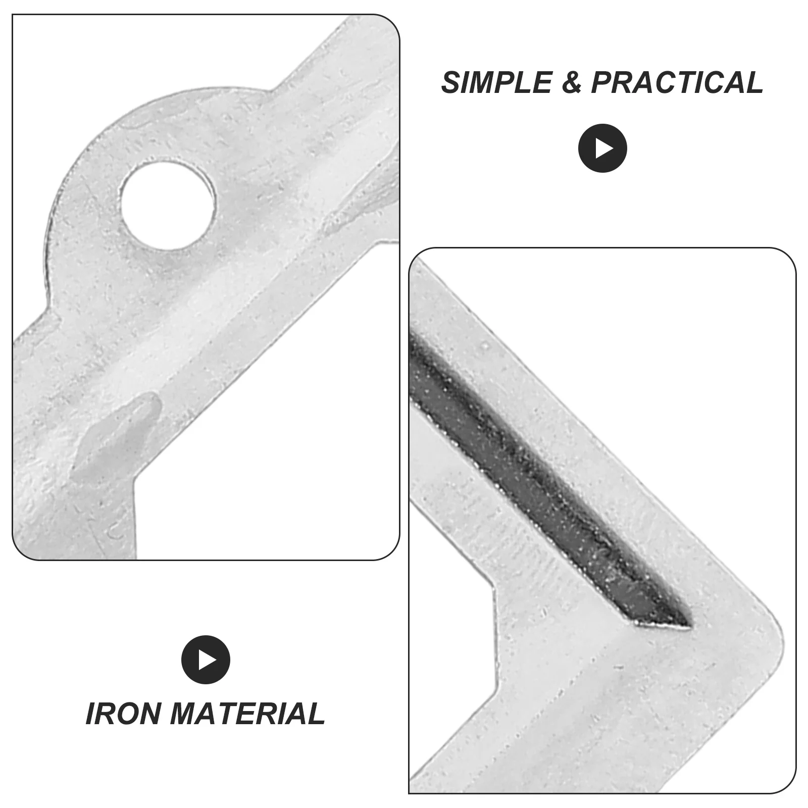 1Set Retro Drawer Label Card Holders Metal Cabinet Name Tag Frames Drawer Labels Label Holder File Name Card Holder