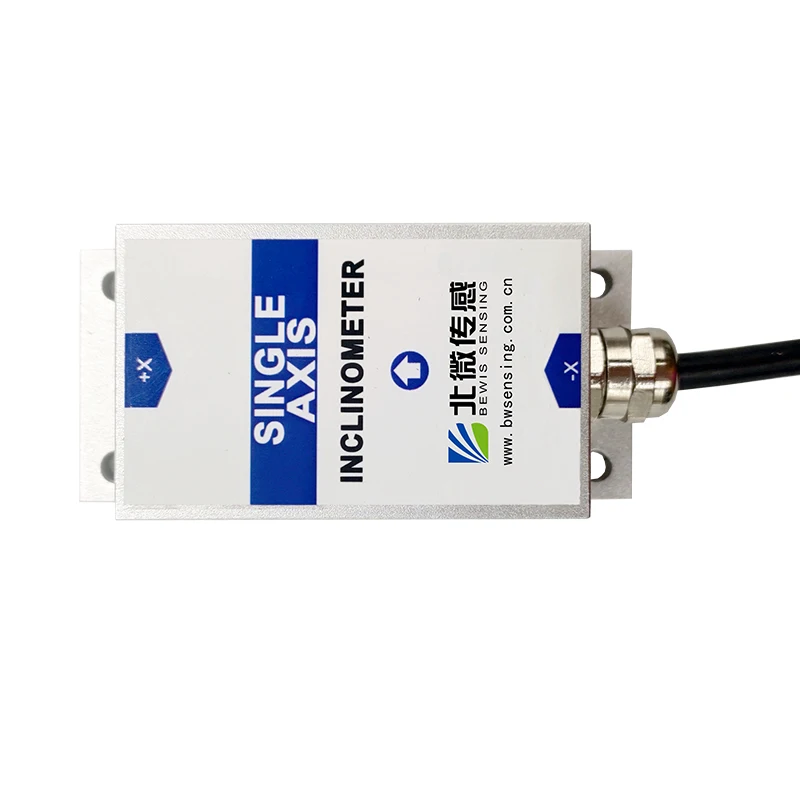 

BWM417 Moudbus Одноосный датчик наклона Датчик инклинометра Датчик наклона