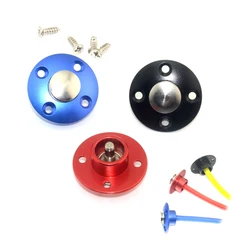 KUZA CNC Alloy magnetyczny wypełniacz paliwa Dot Plug Port dla zdalnie sterowanego samolotu System palenia paliwa gazowe samolot wypełniacz paliwa Port Drone łódź