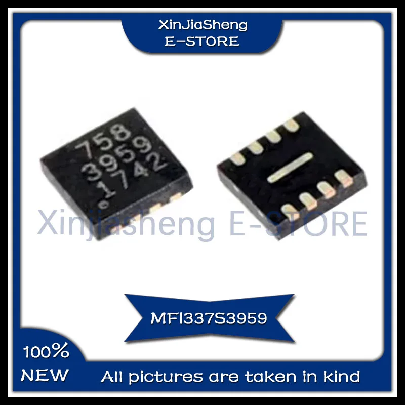 MFI337S3959 5PCS/LOT APN337S3959 3959 QFN-8 Apple authentication chip decoding IC New Original IC Chip In Stock MFI337S3959