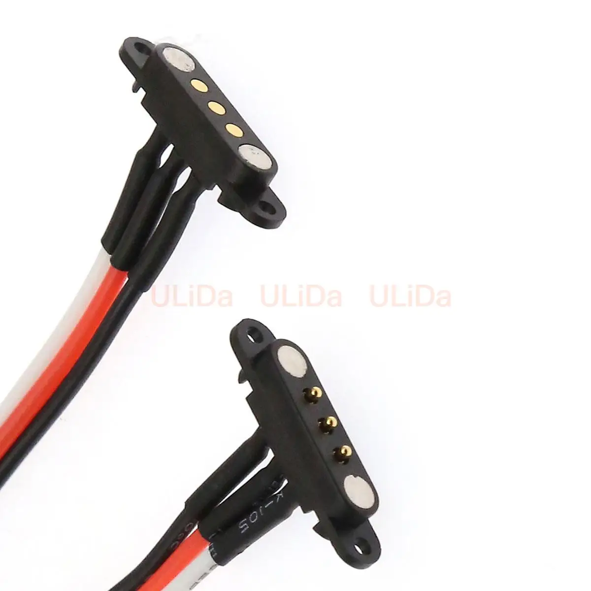 

General Magnetic Snap-on ZH1.5 Extension Cable for Kyosho 1/28 RC Models Car Upgrade Parts