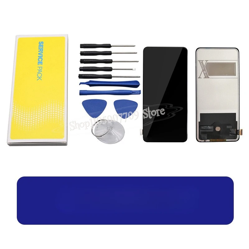 For OPPO Reno 10 LCD Display Touch Screen Digitizer Assembly Replacement Parts